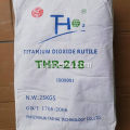 Ossido THR-218 Diossido di titanio Rutile TiO2